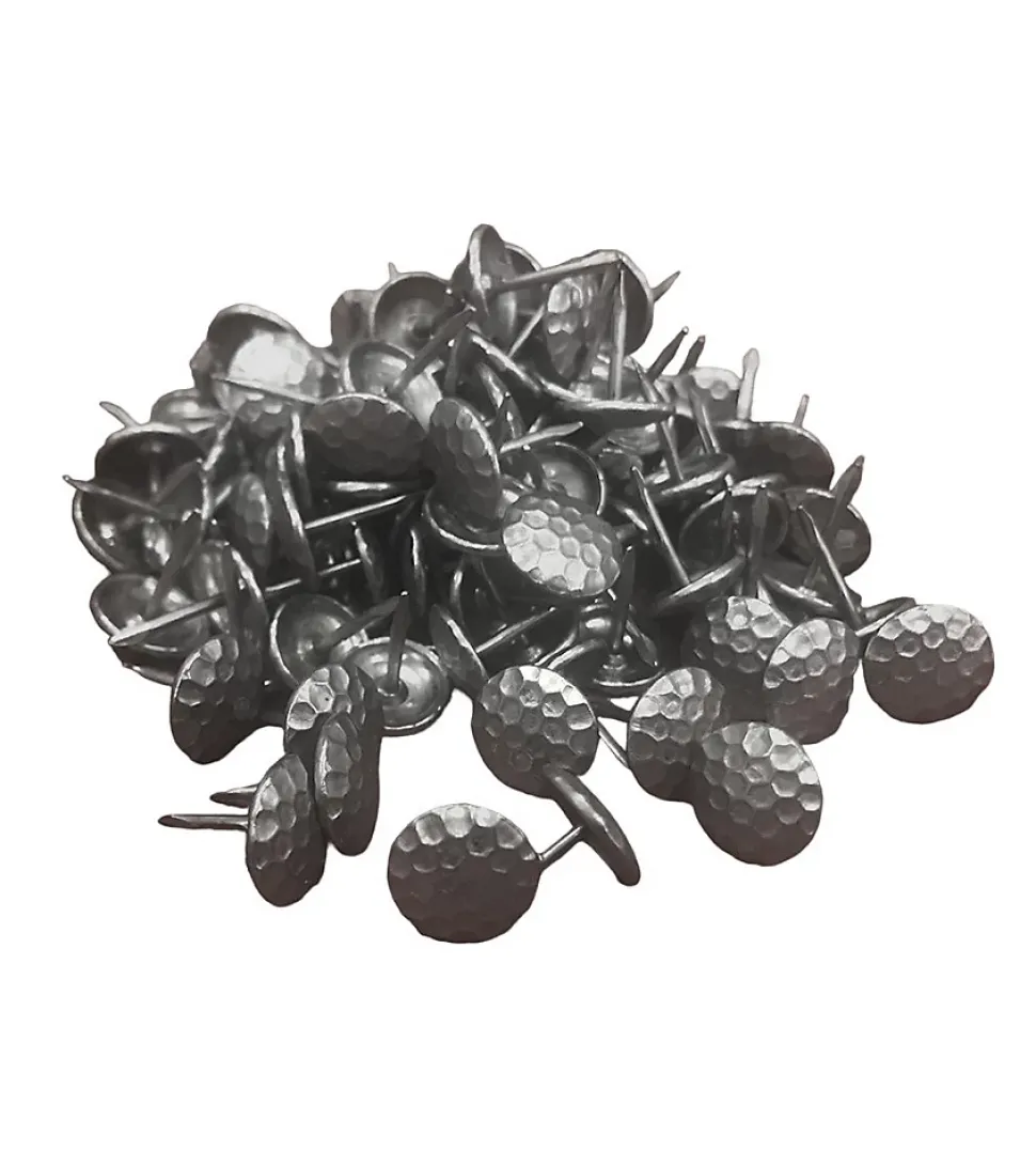 ALVEOLE - Clous Tapissier Décoratifs - Lot de 100