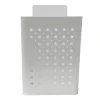 AMIG - Boîte publicité 77 - 220 x 360 x 190 mm - Acier - Blanc
