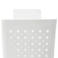 AMIG - Boîte publicité 77 - 220 x 360 x 190 mm - Acier - Blanc