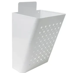 AMIG - Boîte publicité 77 - 220 x 360 x 190 mm - Acier - Blanc