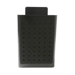 AMIG - Boîte publicité 77 - 220 x 360 x 190 mm - Acier - Noir
