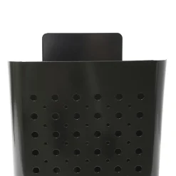 AMIG - Boîte publicité 77 - 220 x 360 x 190 mm - Acier - Noir