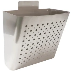 AMIG - Boîte publicité 77 - 320 x 360 x 190 mm - Acier inoxydable - Inoxydable