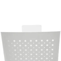 AMIG - Boîte publicité 77 - 320 x 360 x 190 mm - Acier - Blanc