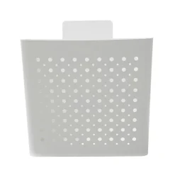 AMIG - Boîte publicité 77 - 320 x 360 x 190 mm - Acier - Blanc