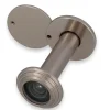AMIG - Judas optique anti-feu 50 UL - 14 55-80 mm - Acier - Chromé mat