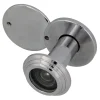 AMIG - Judas optique anti-feu 30 UL - 14 35-55 mm - Acier - Chromé brillant