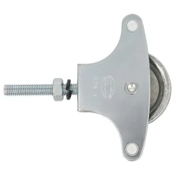 AMIG - Poulie métallique 3 - M6 x 40 mm - Acier - Zingué