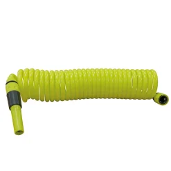 AMIG - Tuyau spirale R39 - 15 m - Caoutchouc EVA - Vert pistache