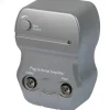 Amplificateur intérieur TV 4 sorties, UHF/VHF - Fiche F