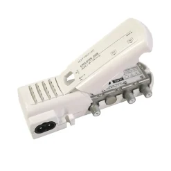 Amplificateur TV 22dB 2 TV 4G/5G, connexion F