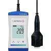 Analyseur d'oxygène Senseca ECO 410-MAX 0 - 100 % avec capteur GOEL
