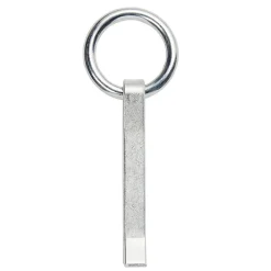 Anneau d'écurie à sceller ø10 x l. 110 mm