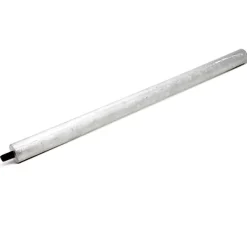 ANODE MAGNESIUM Diam. 22 - Long. 380 - Filetage M8 CHAUFFE-EAU