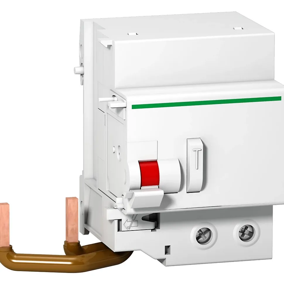 A9n18594 Schneider - Bloc Différentiel 125a - 3p - 30ma - Type A-si - Instantané - Acti9 Vigi C120