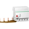 A9n18597 Schneider Electric - Acti9 Vigi C120 - Bloc Differentiel - 4p - 30ma - Type A-si - Instantane