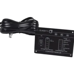 ANTARION Convertisseur Easy+ 1000W Avec Commande Déportée EASY+
