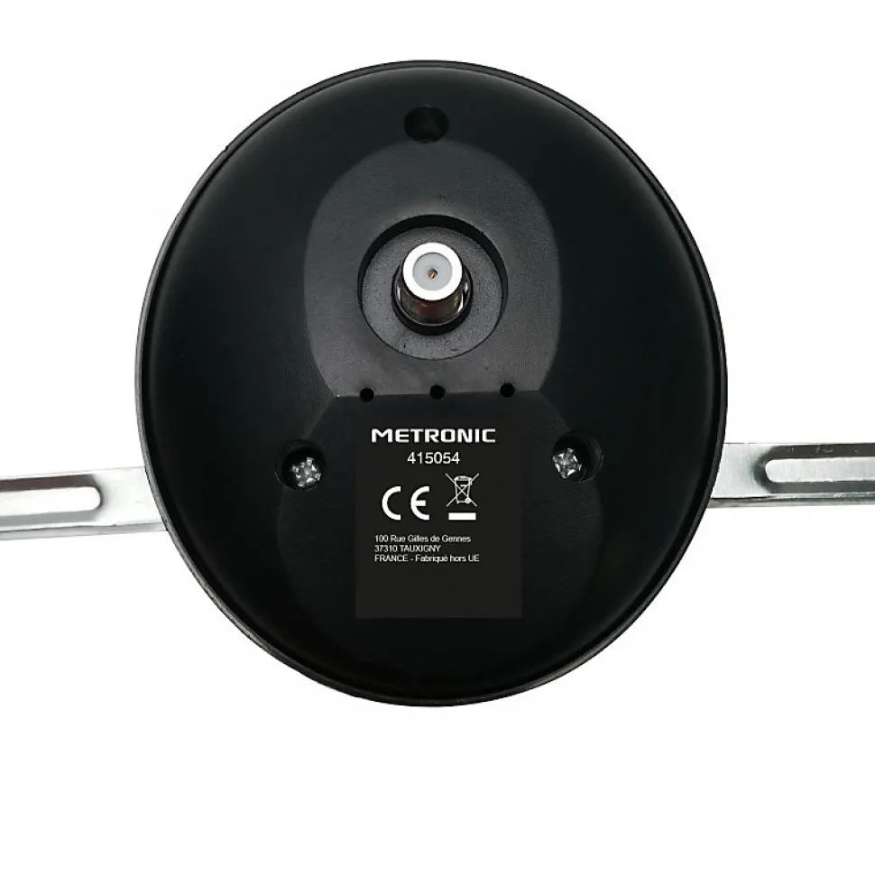 Antenne d'extérieur trinappe 26 dB + filtre 694 MHz