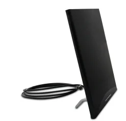 Antenne d'intérieur HD - noire - METRONIC 416975