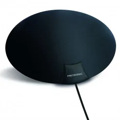 Antenne d'intérieur XP 88 4K UHD - 694 MHz - noire et blanche