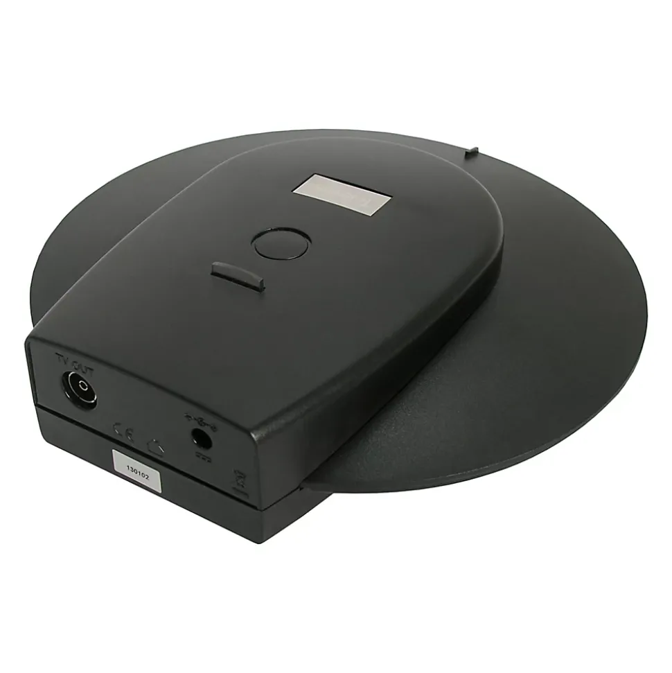 Antenne intérieure semi-directionnelle avec amplificateur automatique - fiche compatible FR/SH