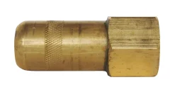 Anti-bélier à ressort laiton femelle 20/27 70 mm
