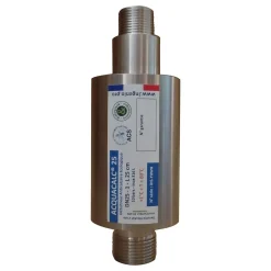 Antitartre Vortex Acquacalc.20/25 - 3/4" Et 1"