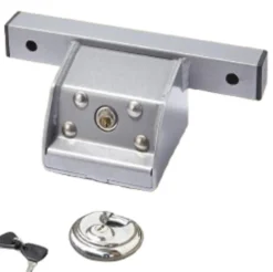 Antivol porte de garage avec clé Mottez