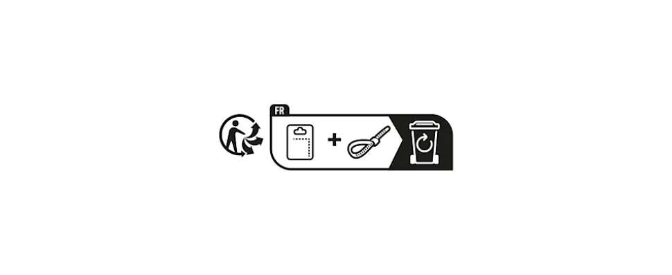 Antivol pour vélo Smith & Locke Noir 2000 x 180mm