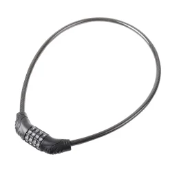 Antivol pour vélo Smith & Locke Noir 8 x 650 mm