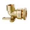 Applique murale pour robinet ø20 mm Diall