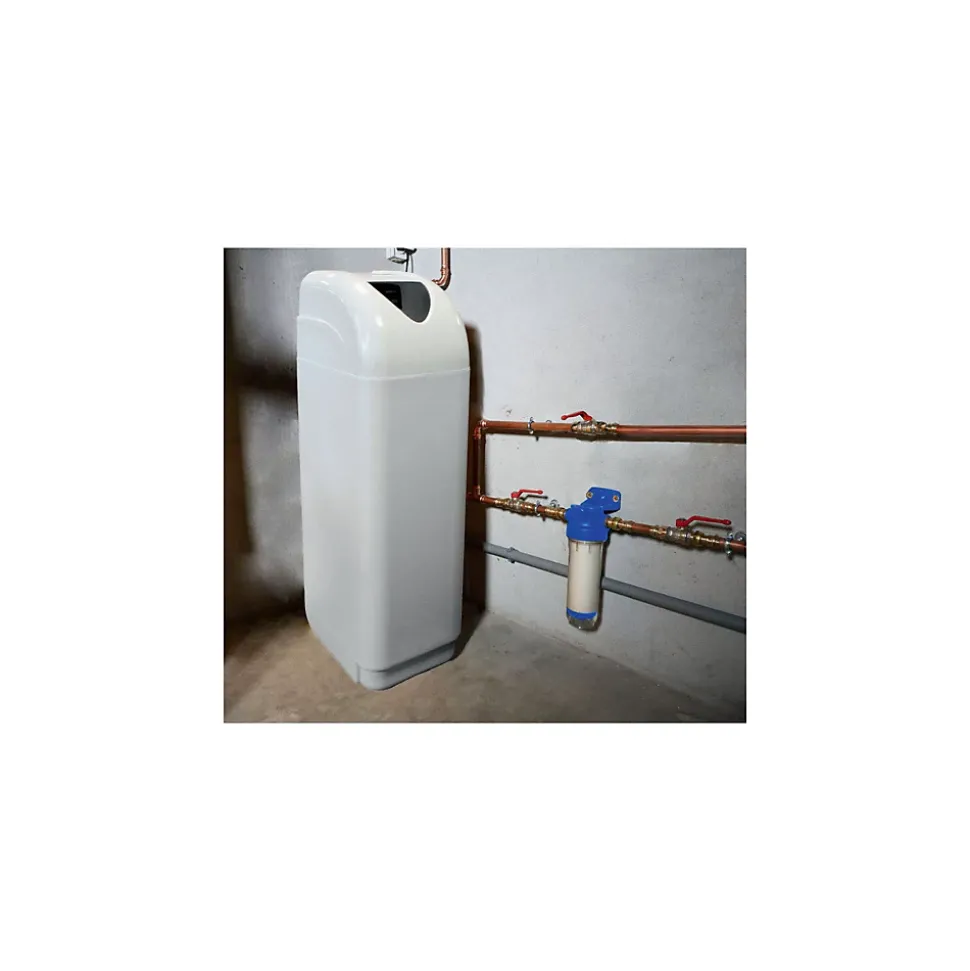 Aquawater - Adoucisseur domestique 18 Litres - Modèle AQUAVITA