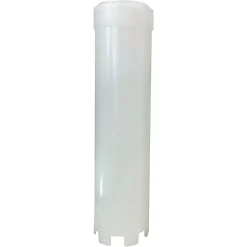 Aquawater - Cartouche anti-tartre en cristaux polyphosphates- Taille 9 3/4 - 6 mois
