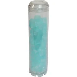Aquawater - Cartouche antitartre à cristaux silicophosphates - Taille STD 10 - Durée 12mois
