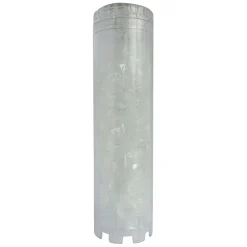 Aquawater - Cartouche antitartre à cristaux polyphosphates - Taille 9 3/4 - Durée 12m