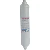 Aquawater - Cartouche Post-Filtre Osmoseur - Anti goût et anti odeurs - 6 mois