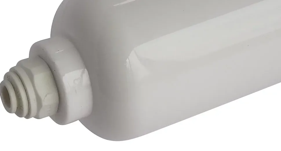 Aquawater - Cartouche Post-Filtre Osmoseur - Anti goût et anti odeurs - 6 mois