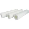 Aquawater - Lot de 3 cartouches filtrantes bobinées 20 microns - Taille standard 10 - Durée 12 mois