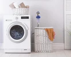 Aquawater - Mini Filtre anti calcaire pour Machine à laver