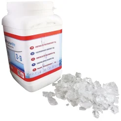 Aquawater - Recharge Polyphosphate antitartre Sachet de 1KG