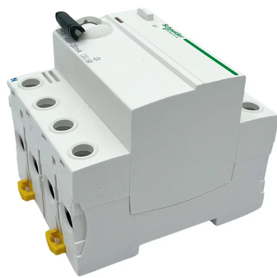 A9r61425 Interrupteur Différentiel 4p 25a 30ma Type Asi - Acti9, Iid - Schneider Electric
