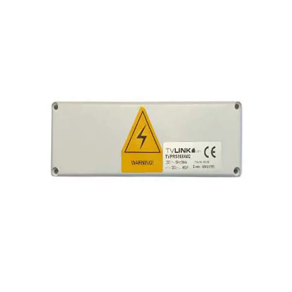Armoire de commande TELECO TV PRS 868 A02 pour motorisation