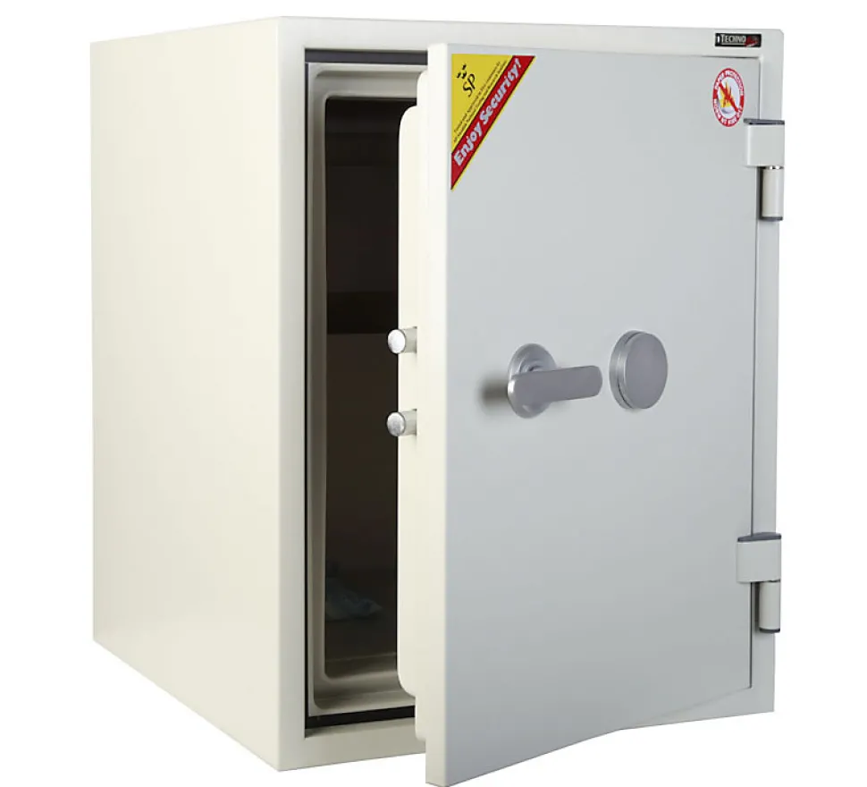Armoire ignifuge 1 h pour papier à clé 40 SNGS - 37 L - TECHNOFIRE