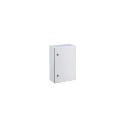 Armoire électrique En Métal étanche Ip66 - 600x600x200 - Plaque Fournie - Argenta Ide