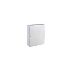 Armoire électrique En Métal étanche Ip66 - 1000x800x400 - Plaque Fournie - Argenta Ide