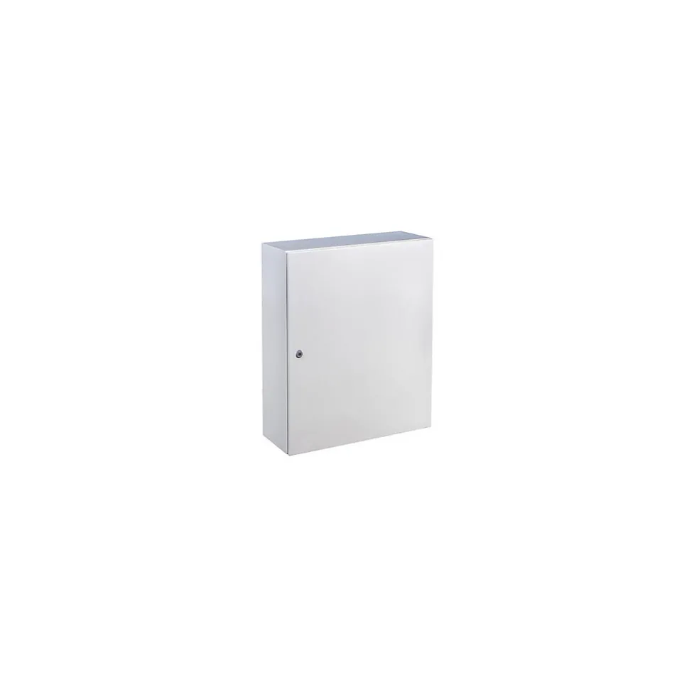 Armoire électrique En Métal étanche Ip66 - 1200x800x300 - Plaque Fournie - Argenta Ide