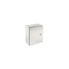 Armoire électrique Inox 304l étanche Ip66 - 300x200x150 - Plaque Fournie - Argenta Ide