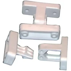 Arrêt de porte blanc G.C.N.V PROTECTA