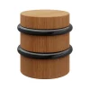 Arrête de porte Smith & Locke en bois mat