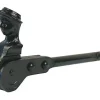 Arrêt tête de bergère Afbat acier noir l.140 mm